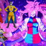Android 21 (Evil) Super Hero