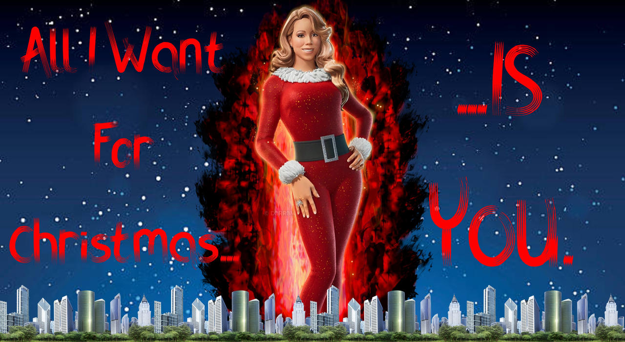 Mariah Carey Is Free DBXV2 rp raid boss