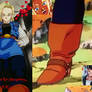 Future Android 18 Only Wants Jordan For Christmas