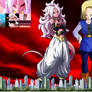 The Giantess Ultimate Despair Androids 02