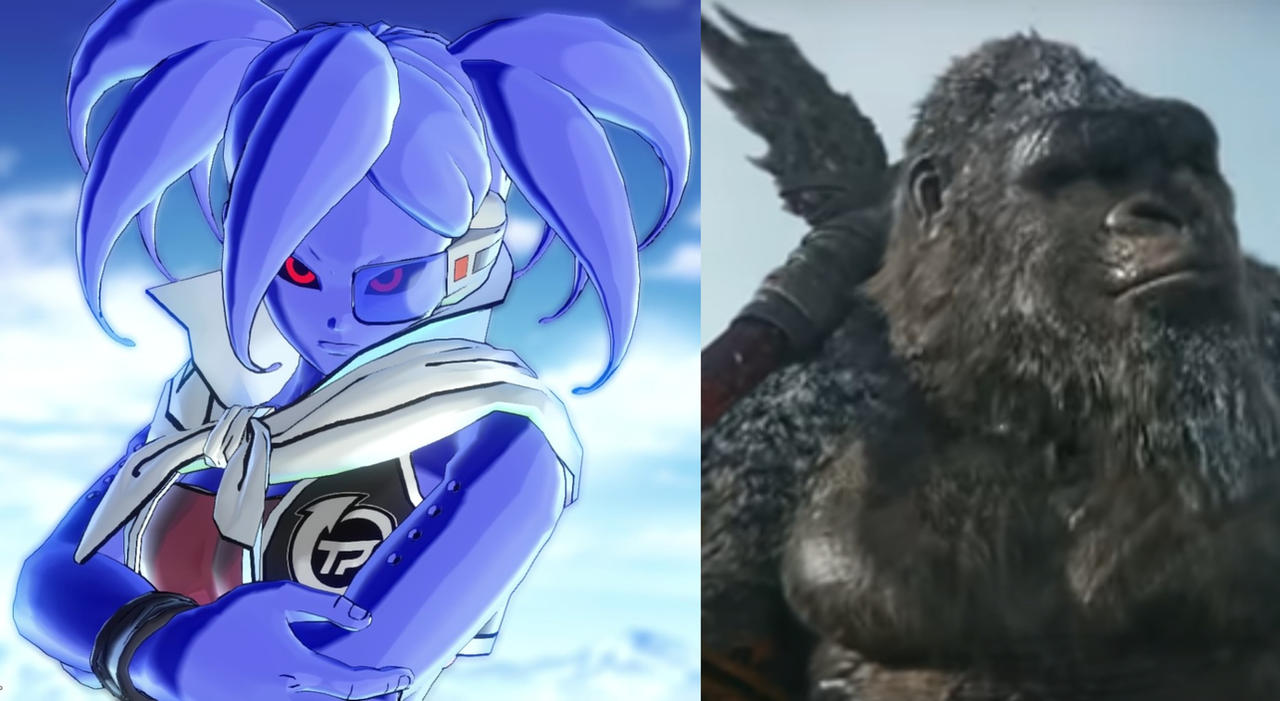 Android 30 (Christina) Is Friends With King Kong