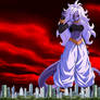 Android 21 (Evil) Giantess Vore Video 03