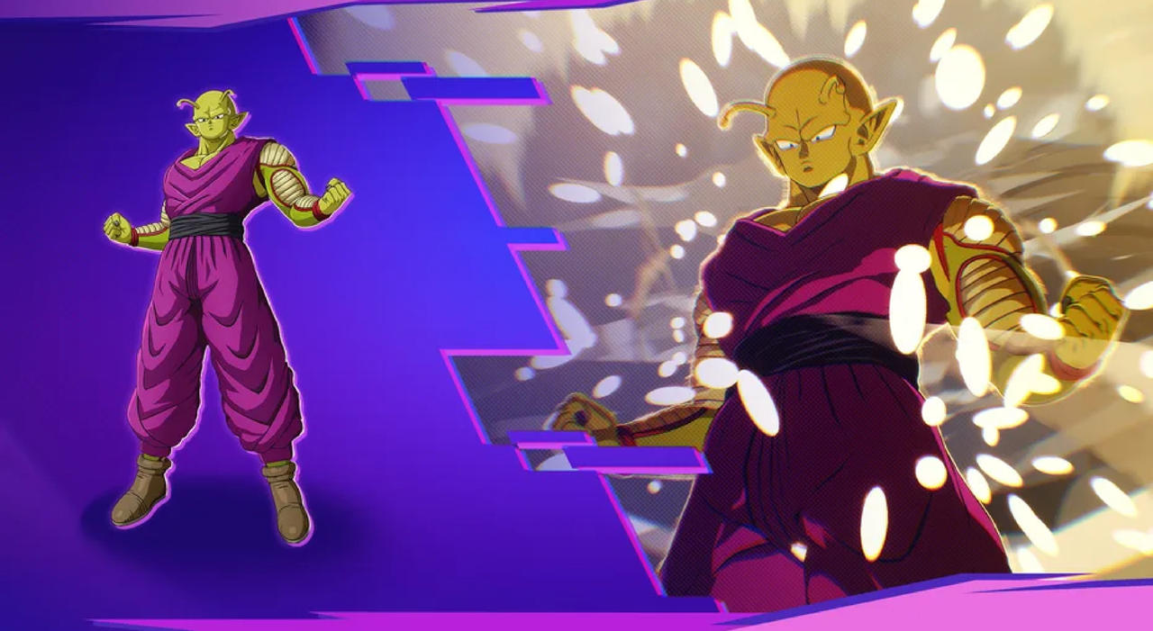 Piccolo (Super Hero) Power Awakening