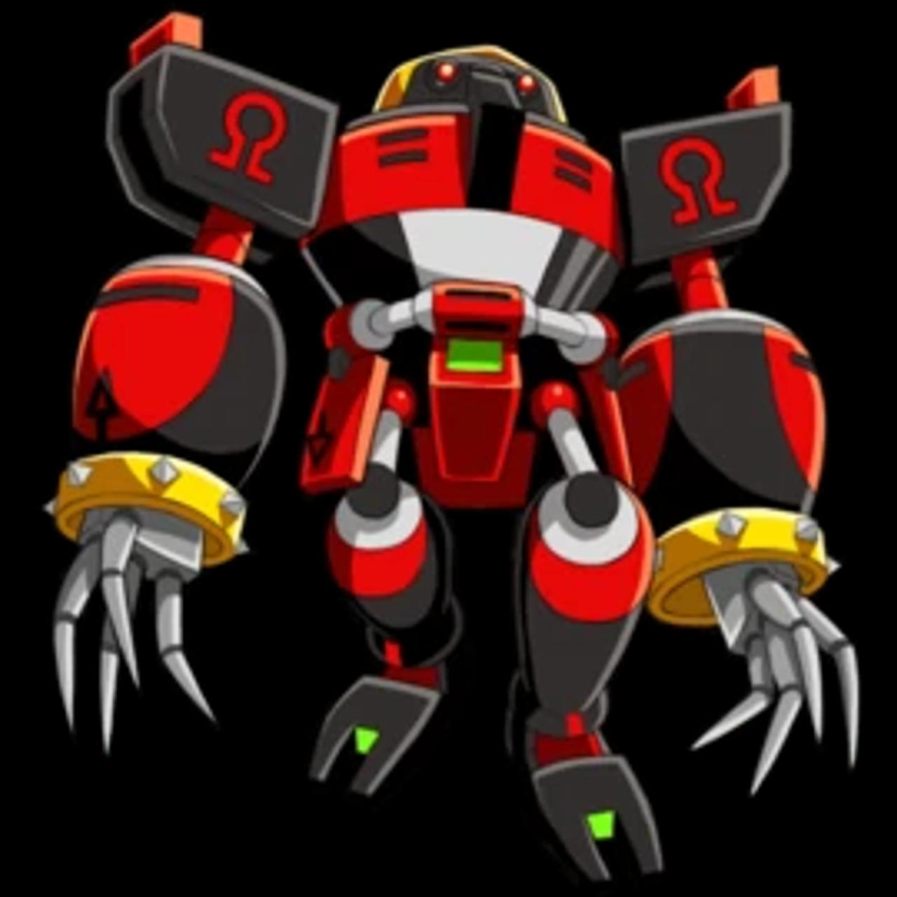E-123 Omega