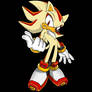 Shadow The Hedgehog (Super Shadow)