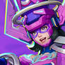 Chatting With Galacta-Daughter Of Galactus rp