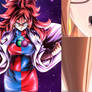 Android 21 (Evil) Devourer Of Worlds