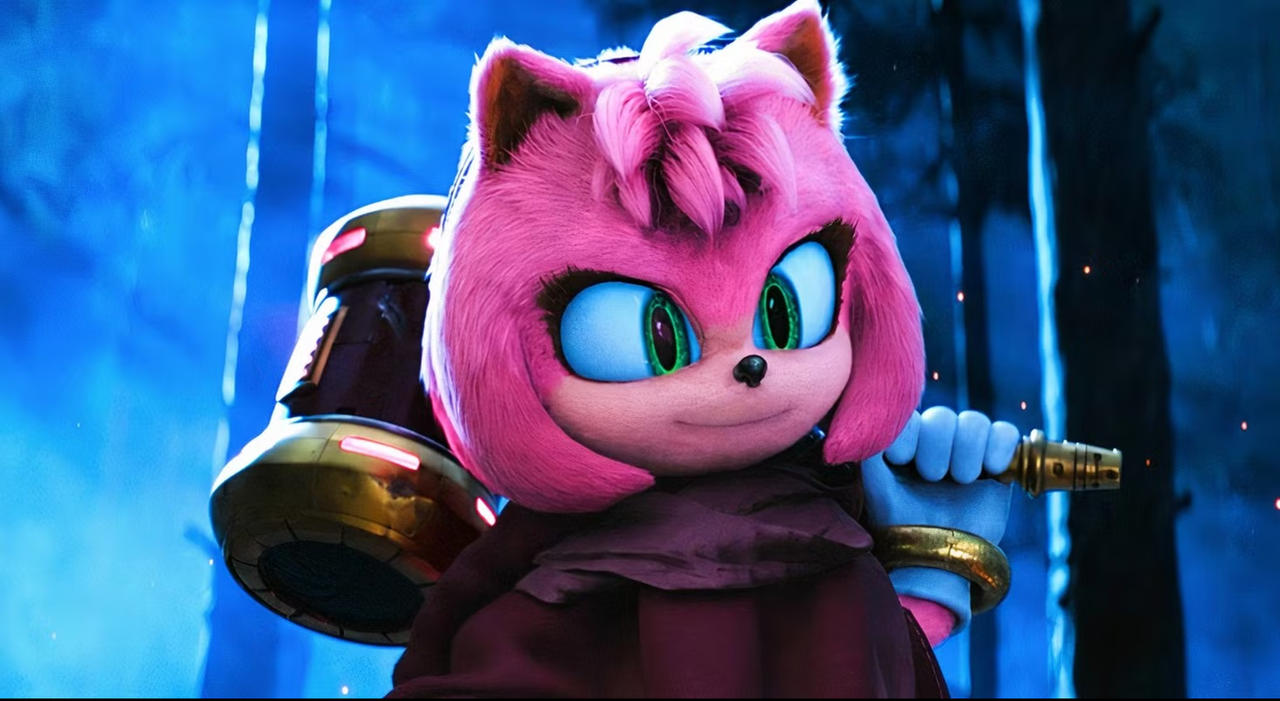 Amy Rose (Movie)