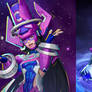 Marvel Rivals Galacta Wallpaper 12
