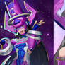 Marvel Rivals Galacta Wallpaper 09
