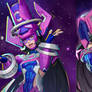 Marvel Rivals Galacta Wallpaper 04