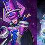 Marvel Rivals Galacta Wallpaper 03