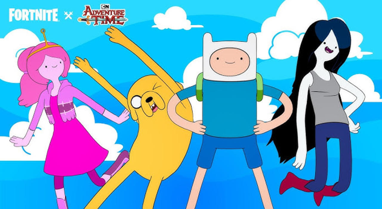 (Fortnite) Adventure Time