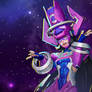 Galacta Finally Surpasses Her Father Galactus