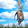 Marvel Rivals-Giantess Emma Frost