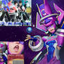 Galacta Is Friends With My Time Patrollers