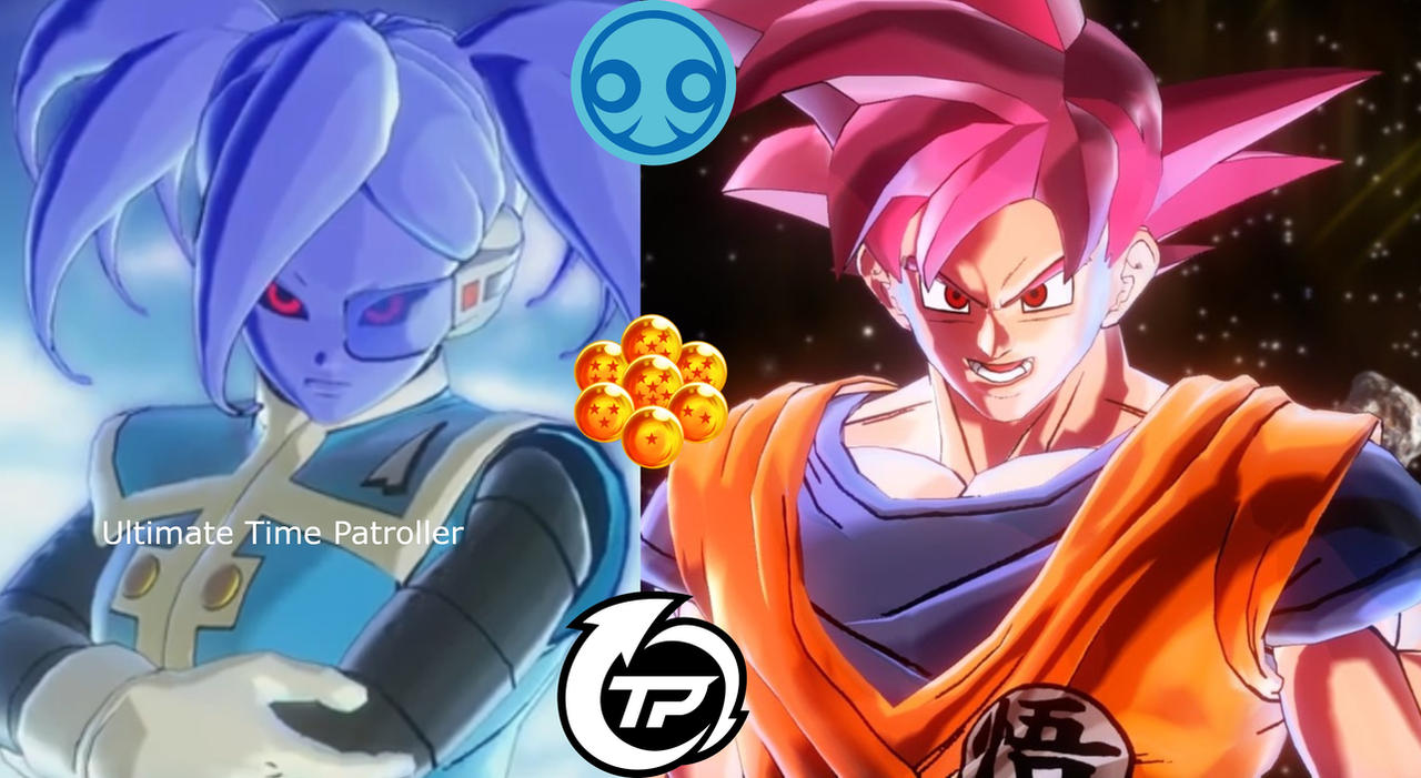 Android 30 (Festival Of Universes) And Goku (SSG)