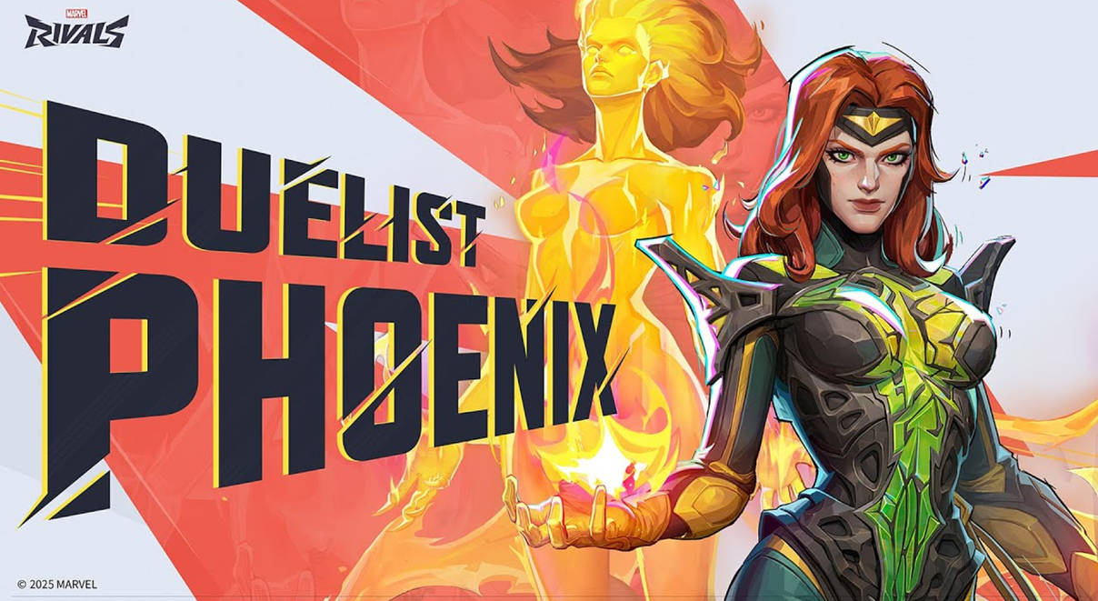 Marvel Rivals Background Gray Marvel Rivals-Phoenix (Jean Grey) by MultiversePalooza on DeviantArt