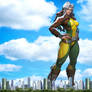 Giantess Rogue