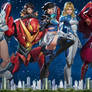 Marvel Rivals Giantess Mains
