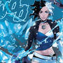 Luna Snow Aura Farming