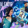 Fortnite-Luna Snow