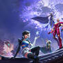 Marvel Rivals Season 0 Background