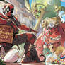Deadpool-King Of Monster Island RP