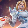 Emma Frost Hosts The Hellfire Gala RP