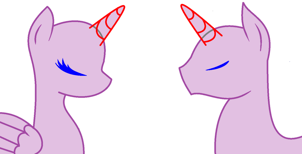 MLP FiM Base #2 by VelveagicSentryYT on DeviantArt