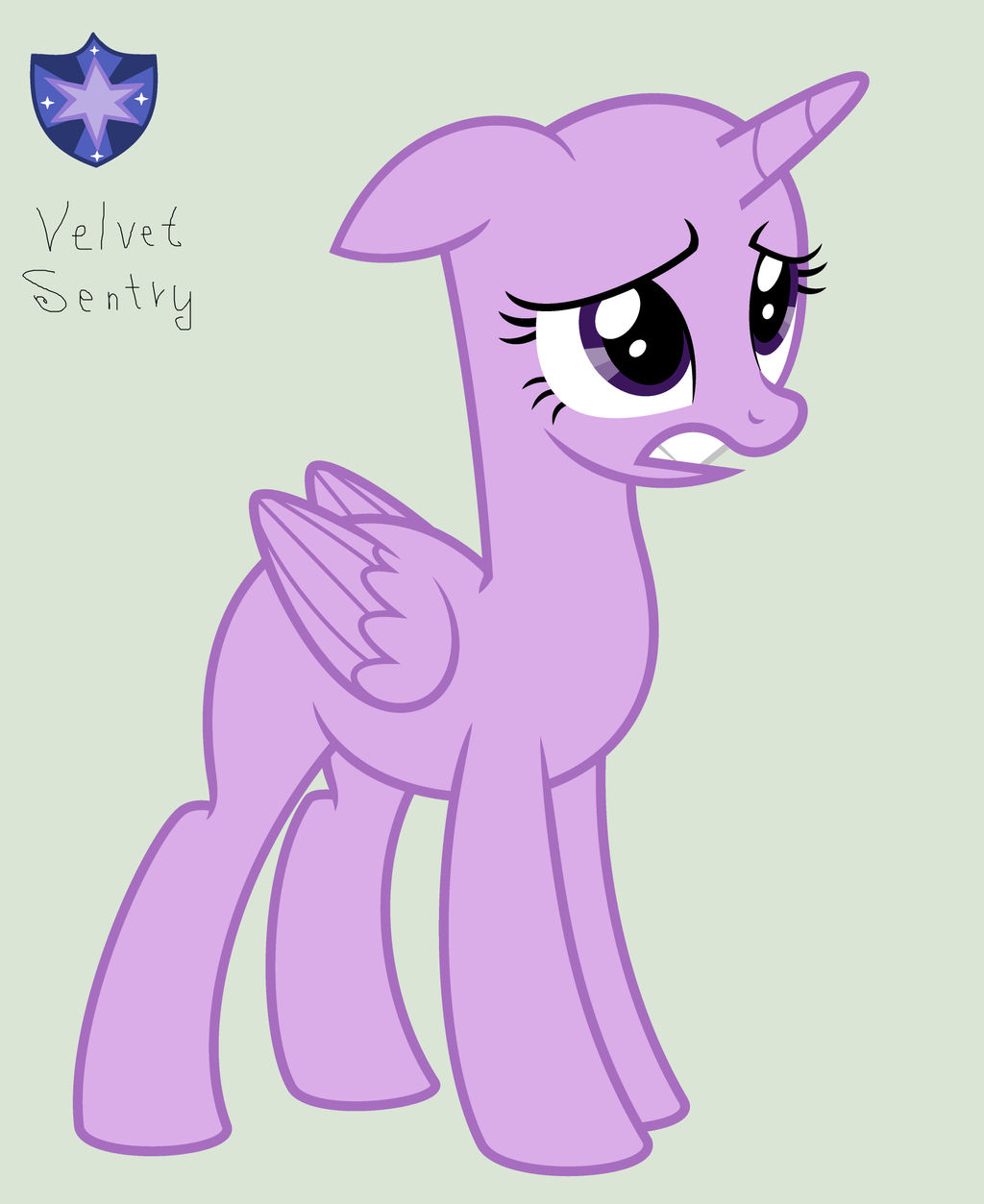 MLP FiM Base #7 by VelveagicSentryYT on DeviantArt