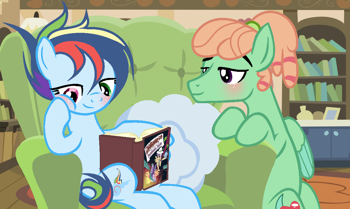Mlp Socializing MLP Let's be friends!!! by VelveagicSentryYT on DeviantArt