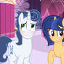 MLP I am pleased to meet you
