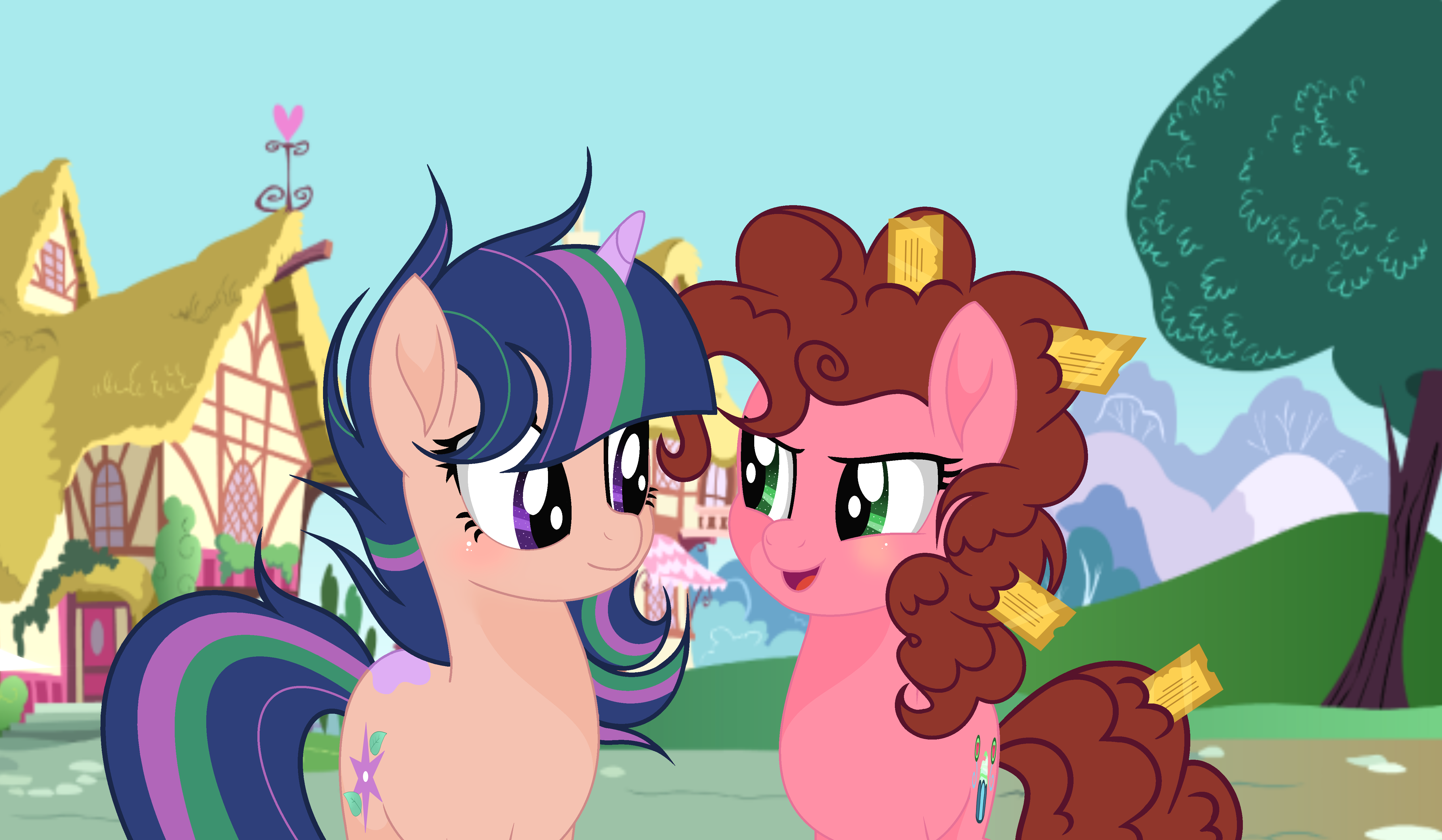 Vivid Raspberry Mlp MLP You like parties by VelveagicSentryYT on DeviantArt