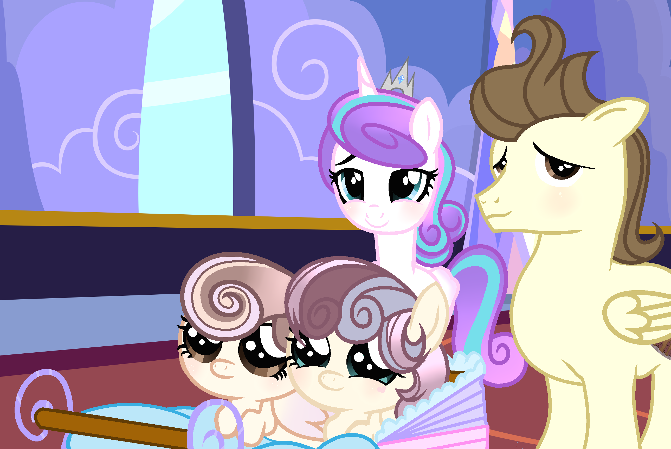 Mlp Getting Old MLP (Next Gen) Now we are parents OLD by VelveagicSentryYT on DeviantArt