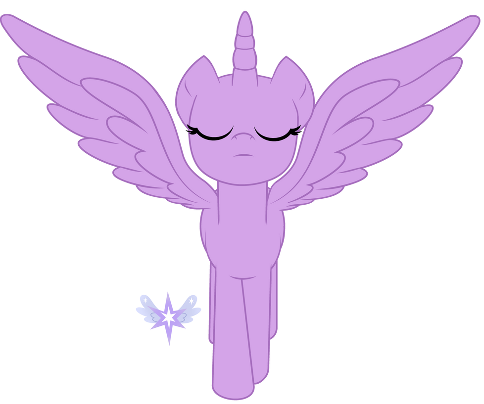 MLP FiM Base #14 by VelveagicSentryYT on DeviantArt