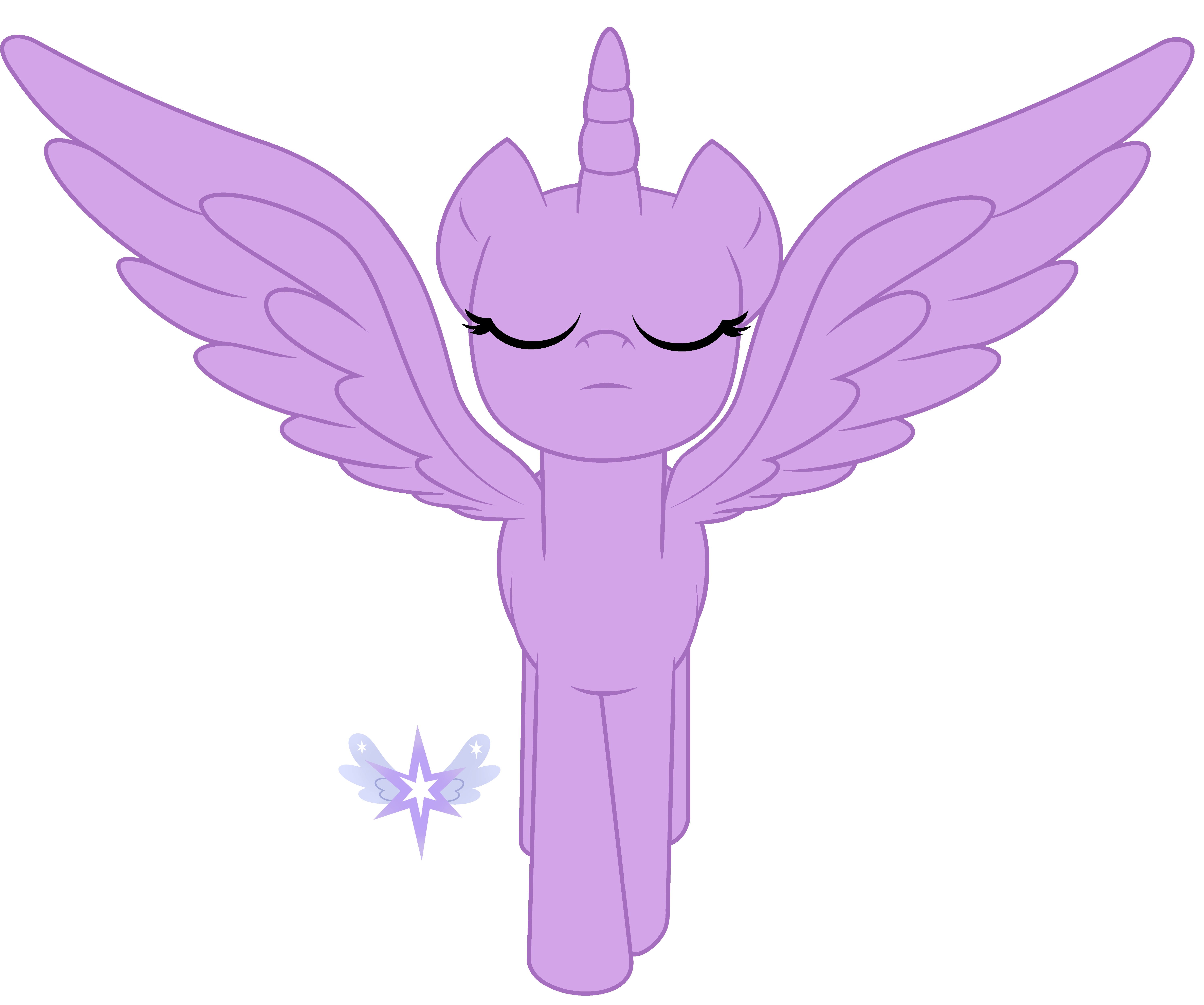 MLP FiM Base #14 by VelveagicSentryYT on DeviantArt