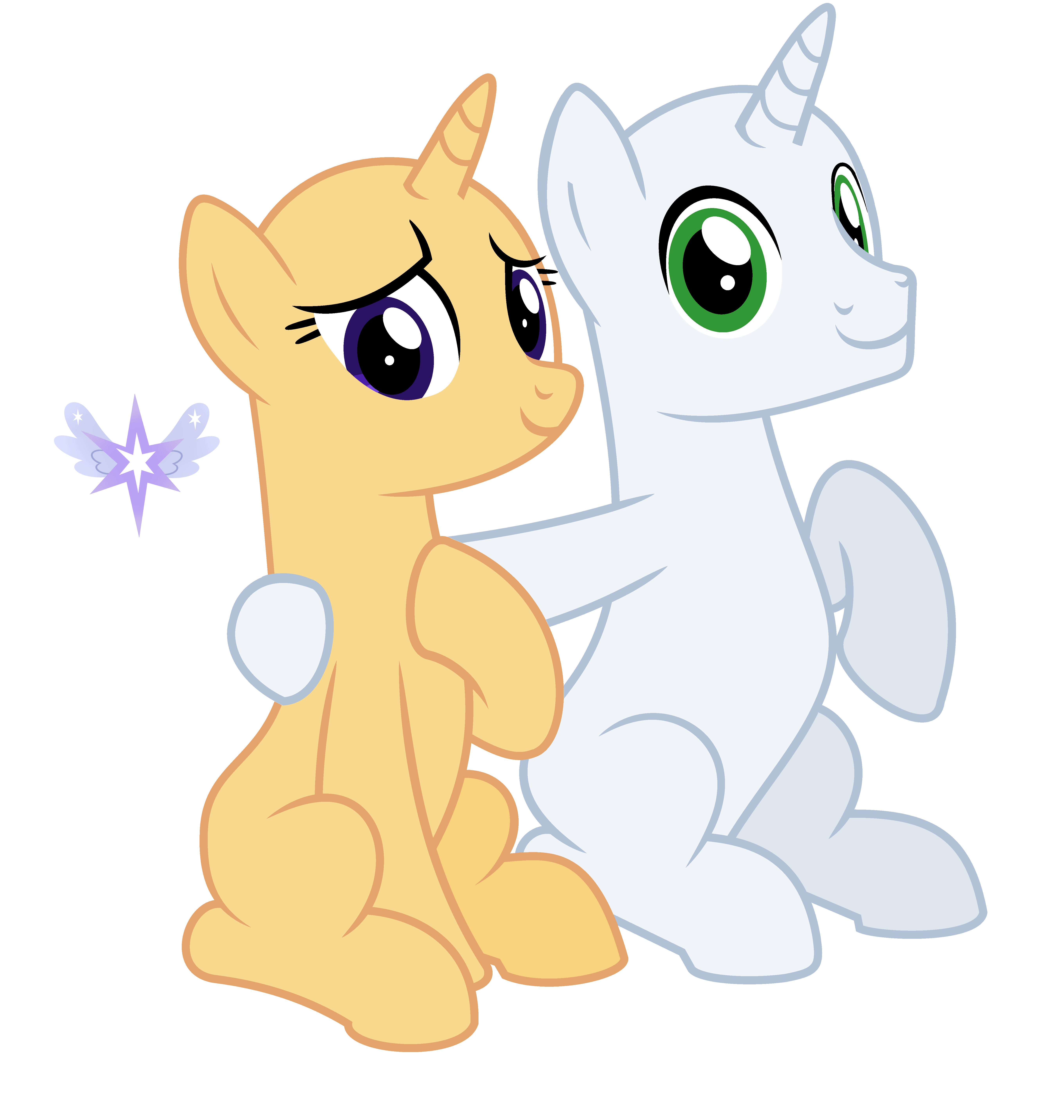 MLP FiM Base #15 by VelveagicSentryYT on DeviantArt