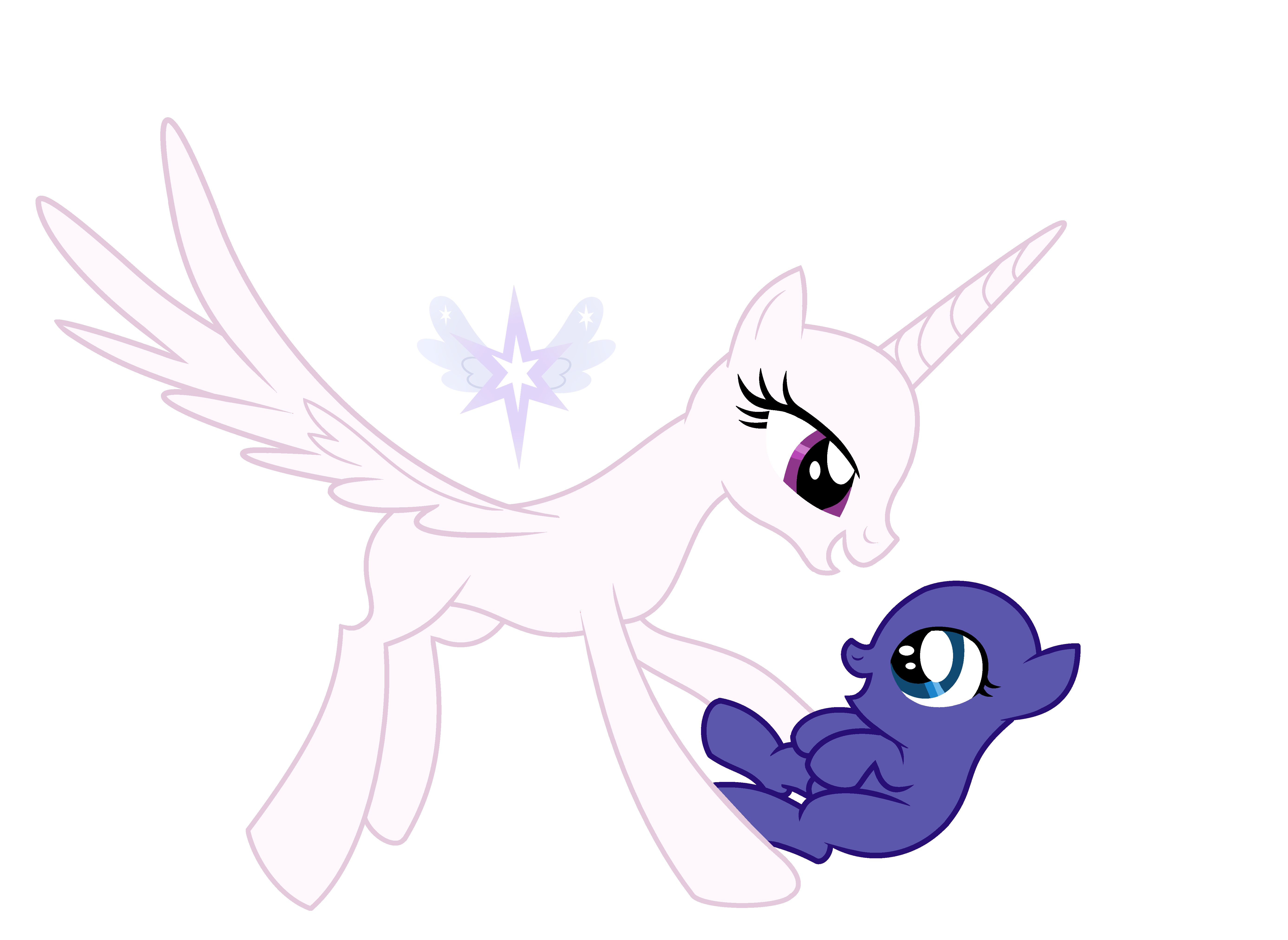 MLP FiM Base 19 by VelveagicSentryYT on DeviantArt