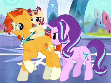 MLP [Next Gen] (Starburst Family)