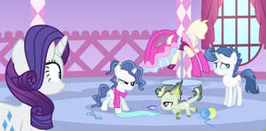 MLP [Next Gen] My dress!!