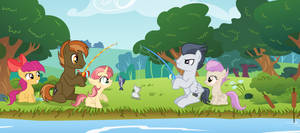 MLP FIH [Next Gen] Fishing