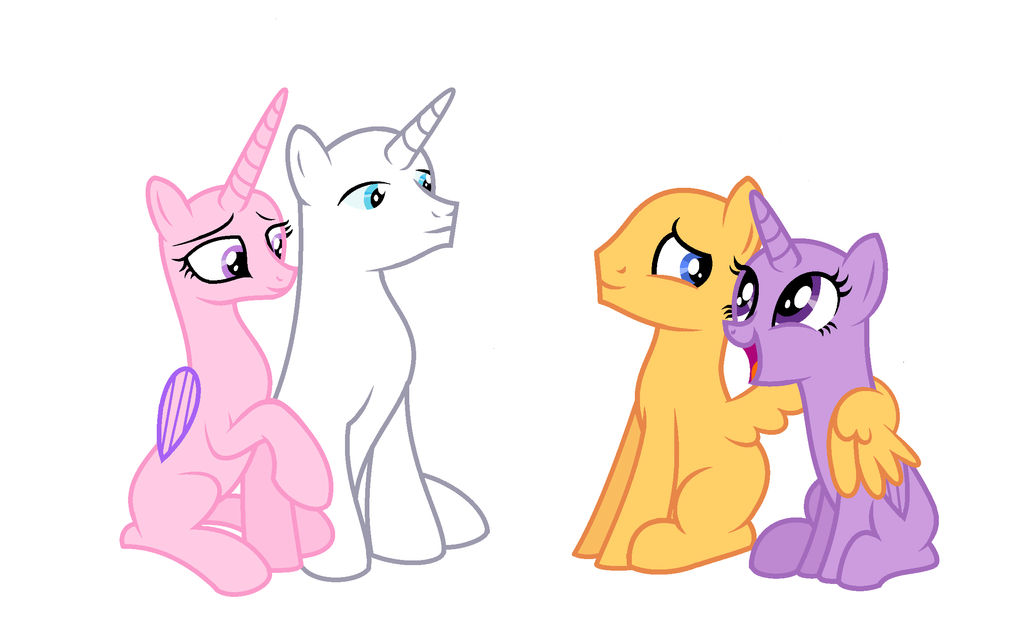 MLP FiM Base #39 by VelveagicSentryYT on DeviantArt