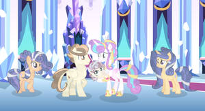 MLP [Next Gen ] Crystalling