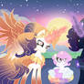 MLP  Baby of the sun