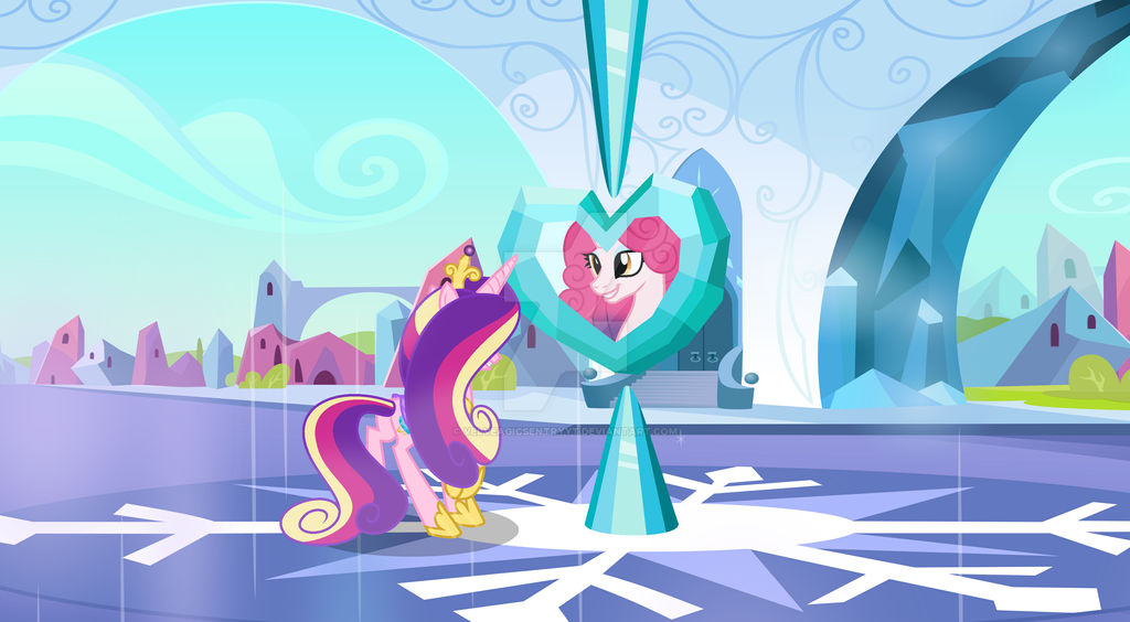 Mlp Rebirth MLP Princess Cadence's Secret (Rebirth) by VelveagicSentryYT on DeviantArt