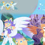 MLP [Next Gen] Rulers of old times