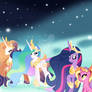 MLP  All Equestria Rulers