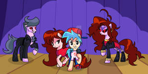 MLP: Friday Night Funkin