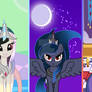 MLP [Next Gen] Princesses of Equestria